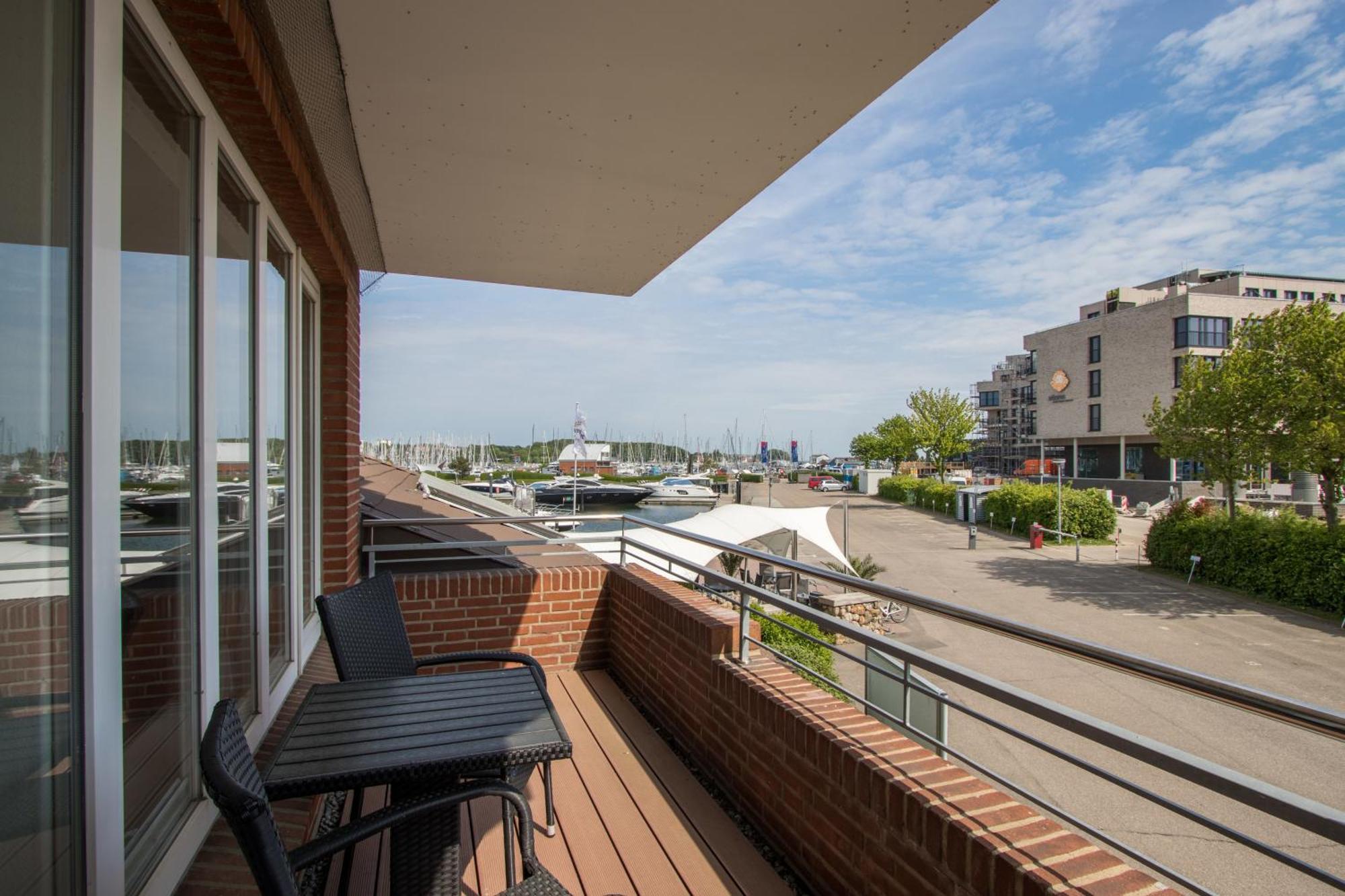 Ancora Marina Haus 2 Nr 02, Typ 2 Apartment นอยชตัดท์ อิน โฮลชไตน์ ภายนอก รูปภาพ