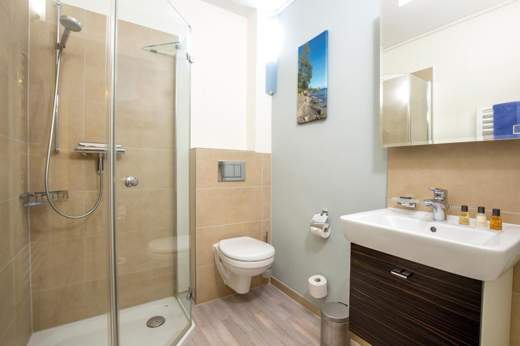Ancora Marina Haus 2 Nr 02, Typ 2 Apartment นอยชตัดท์ อิน โฮลชไตน์ ภายนอก รูปภาพ