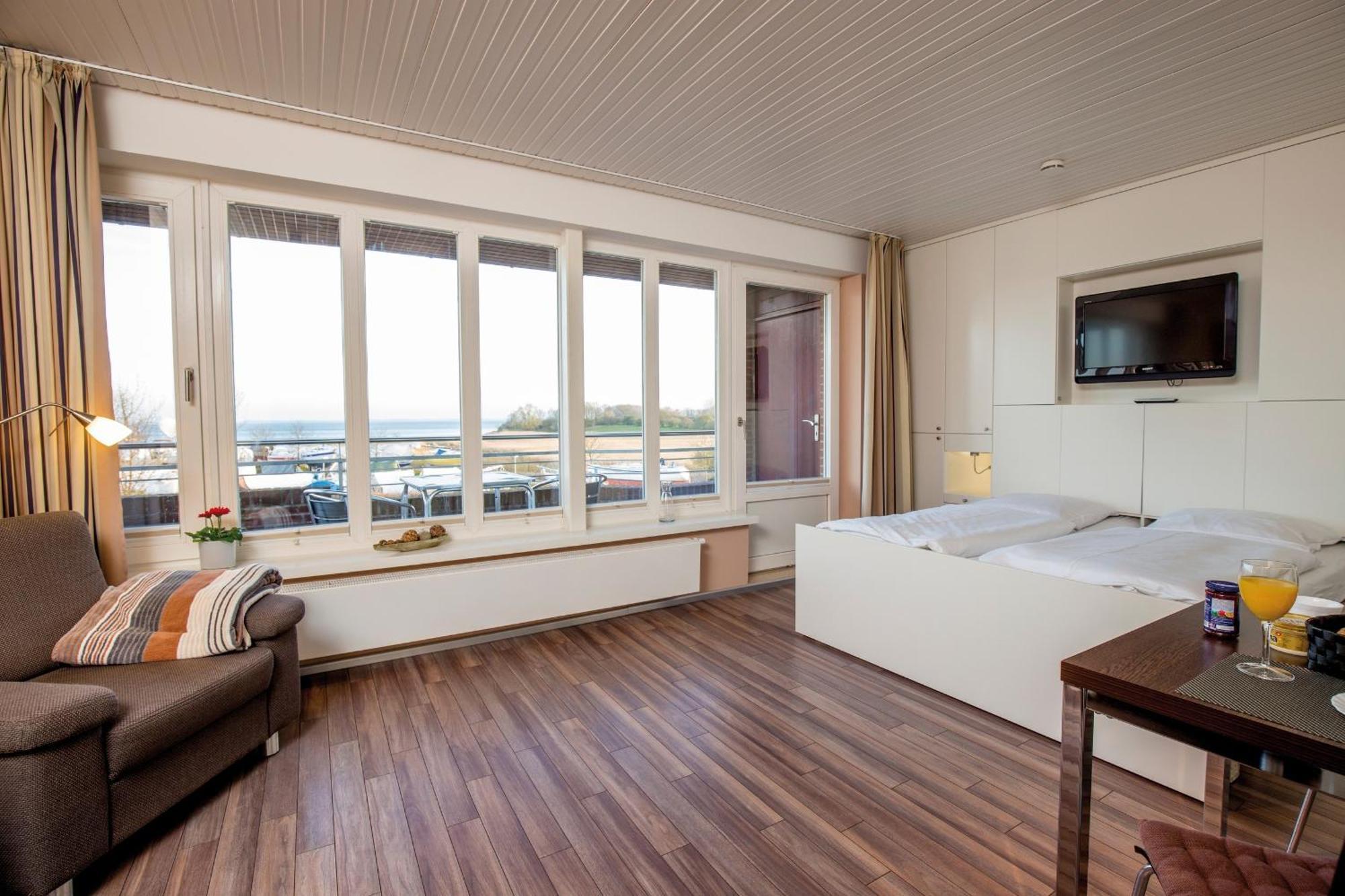 Ancora Marina Haus 2 Nr 02, Typ 2 Apartment นอยชตัดท์ อิน โฮลชไตน์ ภายนอก รูปภาพ