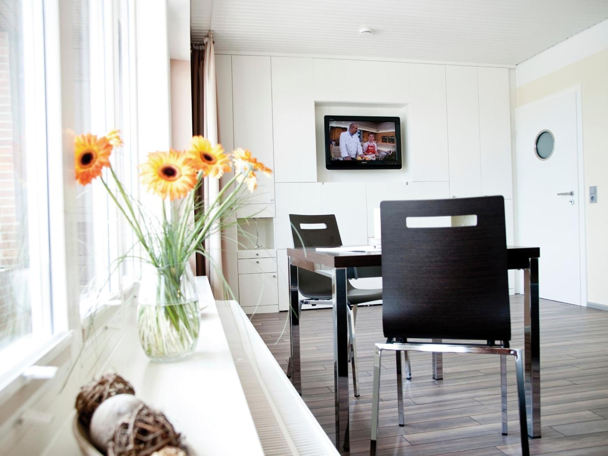 Ancora Marina Haus 2 Nr 02, Typ 2 Apartment นอยชตัดท์ อิน โฮลชไตน์ ภายนอก รูปภาพ