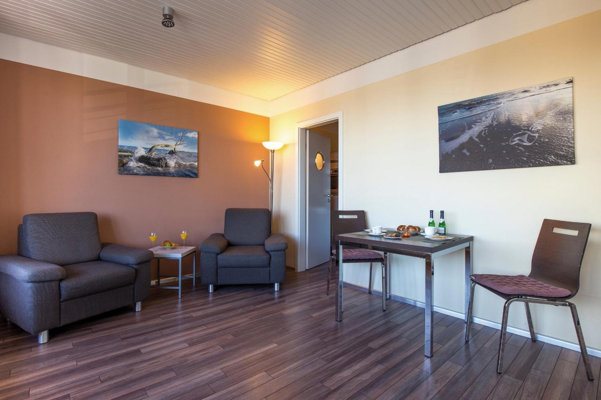 Ancora Marina Haus 2 Nr 02, Typ 2 Apartment นอยชตัดท์ อิน โฮลชไตน์ ภายนอก รูปภาพ